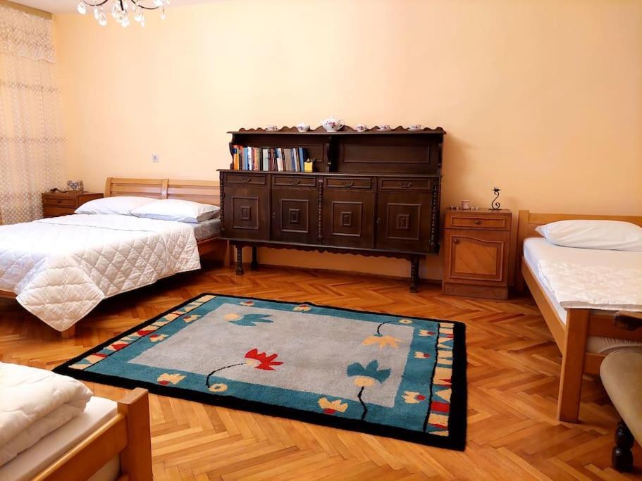 Apartman Boljevic Podgorica Exteriör bild